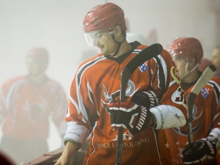 DAB-DHK edzőmérkőzés - fotó: Ónodi Zoltán