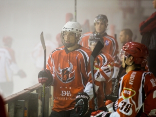 DAB-DHK edzőmérkőzés - fotó: Ónodi Zoltán