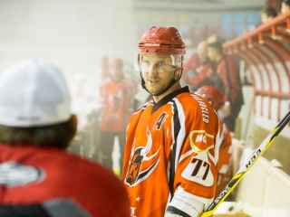 DAB-DHK edzőmérkőzés - fotó: Ónodi Zoltán