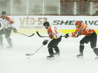 DAB-DHK edzőmérkőzés - fotó: Ónodi Zoltán