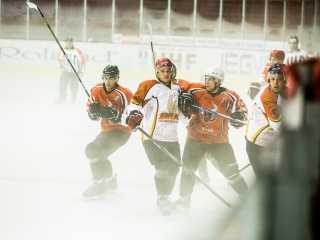 DAB-DHK edzőmérkőzés - fotó: Ónodi Zoltán