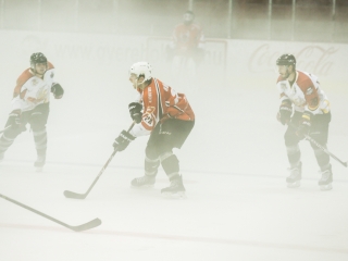 DAB-DHK edzőmérkőzés - fotó: Ónodi Zoltán