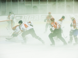 DAB-DHK edzőmérkőzés - fotó: Ónodi Zoltán