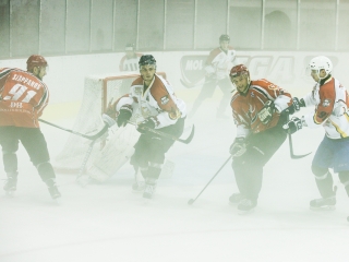 DAB-DHK edzőmérkőzés - fotó: Ónodi Zoltán