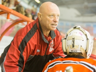 DAB-DHK edzőmérkőzés - fotó: Ónodi Zoltán