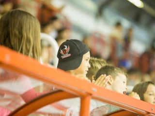 DAB-DHK edzőmérkőzés - fotó: Ónodi Zoltán