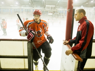 DAB-DHK edzőmérkőzés - fotó: Ónodi Zoltán