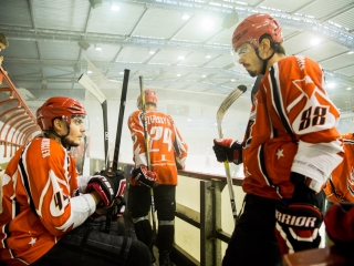 DAB-DHK edzőmérkőzés - fotó: Ónodi Zoltán