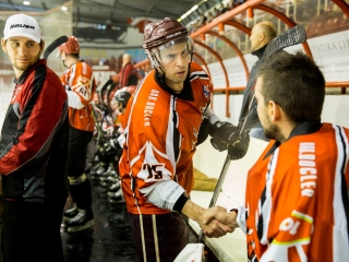 DAB-DHK edzőmérkőzés - fotó: Ónodi Zoltán