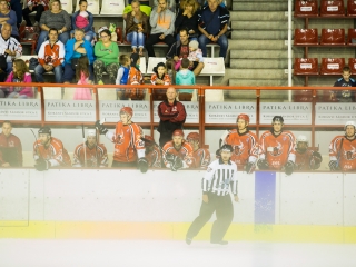 DAB-DHK edzőmérkőzés - fotó: Ónodi Zoltán