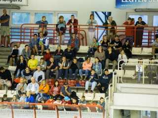 DAB-DHK edzőmérkőzés - fotó: Ónodi Zoltán