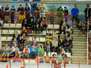 DAB-DHK edzőmérkőzés - fotó: Ónodi Zoltán