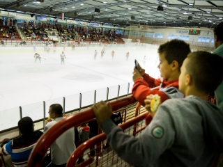 DAB-DHK edzőmérkőzés - fotó: Ónodi Zoltán