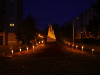 1956-os megemlékezés (2025) - fotó: 