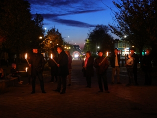 1956-os megemlékezés (2025) - fotó: 