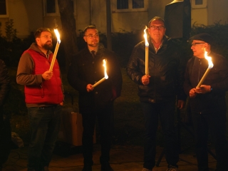 1956-os megemlékezés (2025) - fotó: 