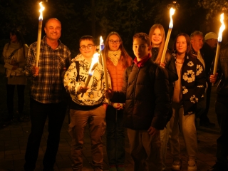 1956-os megemlékezés (2025) - fotó: 