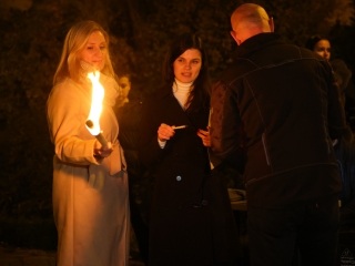 1956-os megemlékezés (2025) - fotó: 