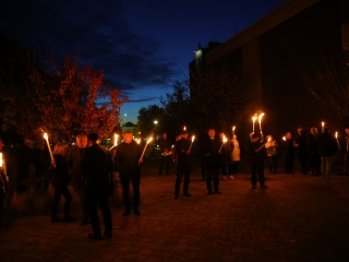 1956-os megemlékezés (2025) - fotó: 