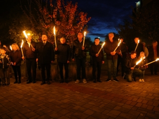 1956-os megemlékezés (2025) - fotó: 