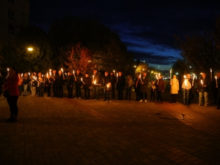 1956-os megemlékezés (2025) - fotó: 