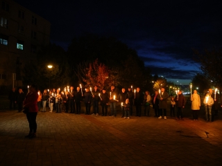 1956-os megemlékezés (2025) - fotó: 