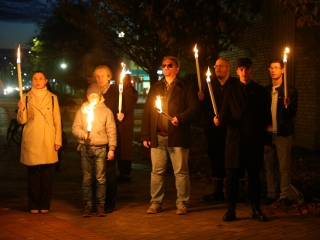 1956-os megemlékezés (2025) - fotó: 