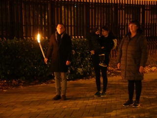 1956-os megemlékezés (2025) - fotó: 