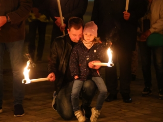 1956-os megemlékezés (2025) - fotó: 