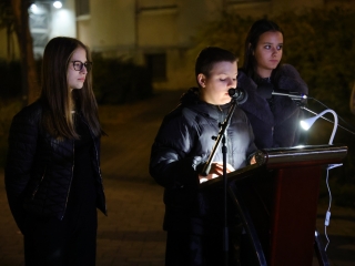 1956-os megemlékezés (2025) - fotó: 