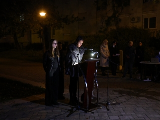 1956-os megemlékezés (2025) - fotó: 