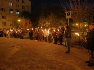 1956-os megemlékezés (2025) - fotó: 