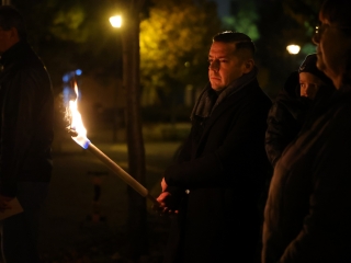 1956-os megemlékezés (2025) - fotó: 