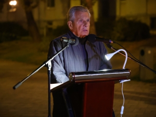 1956-os megemlékezés (2025) - fotó: 