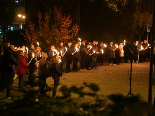 1956-os megemlékezés (2025) - fotó: 