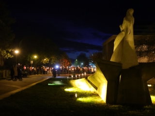 1956-os megemlékezés (2025) - fotó: 