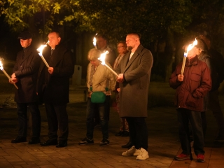 1956-os megemlékezés (2025) - fotó: 