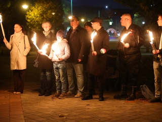 1956-os megemlékezés (2025) - fotó: 