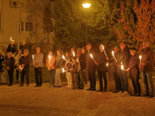 1956-os megemlékezés (2025) - fotó: 
