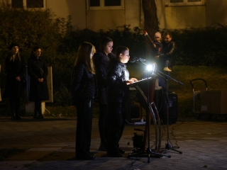 1956-os megemlékezés (2025) - fotó: 