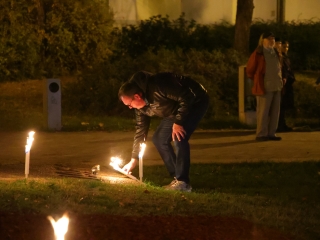 1956-os megemlékezés (2025) - fotó: 