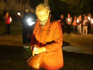 1956-os megemlékezés (2025) - fotó: 