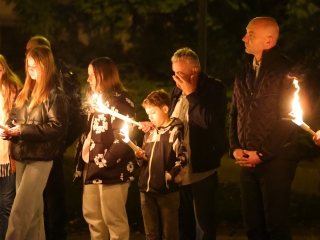 1956-os megemlékezés (2025) - fotó: 