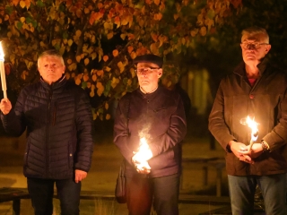 1956-os megemlékezés (2025) - fotó: 