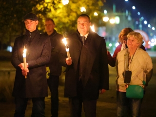 1956-os megemlékezés (2025) - fotó: 