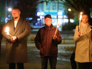 1956-os megemlékezés (2025) - fotó: 
