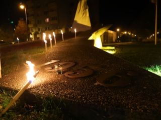 1956-os megemlékezés (2025) - fotó: 