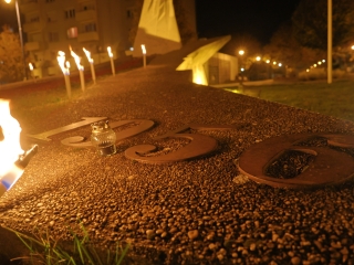 1956-os megemlékezés (2025) - fotó: 