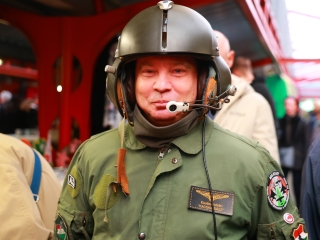 Ünnepi kínálat az évzáró ABolhapiacon - fotó: 