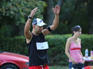 II. Futaújváros a Szabadstrandon - fotó: Ónodi Zoltán